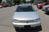 Used 2000 Volkswagen Golf GLS image 4