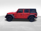 Used 2023 Jeep Wrangler Sport image 2