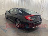 Certified 2020 Honda Civic LX image 3