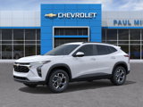 New 2025 Chevrolet Trax LT image 2
