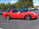 Used 2002 Chevrolet Camaro Z28 w/ SS Performance/Appearance Pkg image 2
