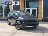 Used 2022 Jeep Compass Limited image 1