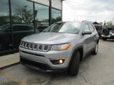 Used 2018 Jeep Compass Latitude w/ Popular Equipment Group image 2