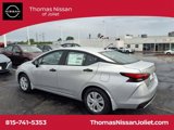 Used 2025 Nissan Versa S image 5
