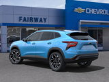 New 2025 Chevrolet Trax RS w/ Driver Confidence Package image 3
