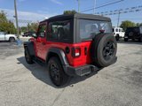Used 2021 Jeep Wrangler Sport image 3