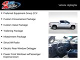 Used 2020 Chevrolet Silverado 1500 Custom image 2