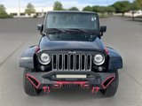 Used 2017 Jeep Wrangler Unlimited Sahara w/ Connectivity Group image 2