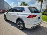 Used 2022 Volkswagen Tiguan SEL R-Line image 5
