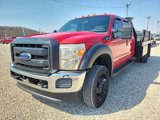 Used 2014 Ford F550 4x4 Crew Cab Super Duty image 3