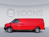 New 2024 GMC Savana 3500 Extended w/ Driver Convenience Package image 2