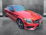 Used 2017 Mercedes-Benz C 300 4MATIC Coupe w/ Surround View Package image 3