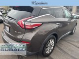 Used 2017 Nissan Murano SL w/ SL Technology Package image 5