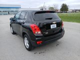 Used 2022 Chevrolet Trax LS w/ Tint and Cruise Package image 3