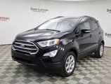 Used 2021 Ford EcoSport SE image 4