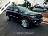 Used 2017 Jeep Grand Cherokee Limited image 2