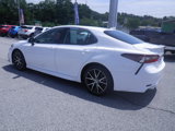 Used 2024 Toyota Camry SE image 4