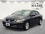 Used 2015 Honda Civic LX image 3