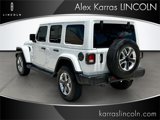 Used 2021 Jeep Wrangler Unlimited Sahara image 5