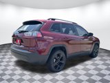 Used 2021 Jeep Cherokee Latitude Plus image 3