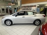 New 2025 Nissan Versa S w/ Trunk Package image 4