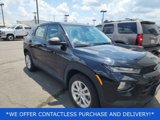 Used 2021 Chevrolet TrailBlazer LS w/ LPO, Blackout Package image 2