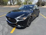 New 2025 MAZDA MAZDA3 s image 3