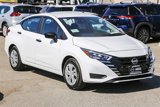 New 2025 Nissan Versa S image 3