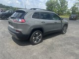 Used 2022 Jeep Cherokee Limited w/ Elite Package image 5