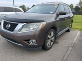 Used 2015 Nissan Pathfinder Platinum image 1