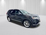 Used 2019 Ford Explorer Limited w/ Class III Trailer Tow Package image 2