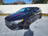 Used 2014 Ford Fusion Titanium image 4
