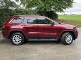 Used 2021 Jeep Grand Cherokee Laredo X image 2