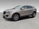 Used 2022 Cadillac XT5 Premium Luxury image 2