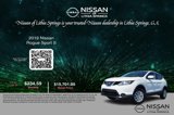 Used 2019 Nissan Rogue Sport S image 3