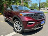 Certified 2022 Ford Explorer XLT w/ Equipment Group 202A image 2