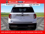 Used 2021 Ford Explorer XLT w/ Equipment Group 202A image 4