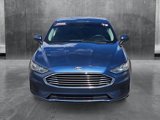 Used 2019 Ford Fusion SE image 2