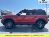 Used 2022 Ford Bronco Sport Badlands w/ Premium Package image 2