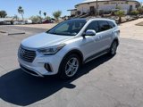 Used 2017 Hyundai Santa Fe Limited image 3