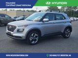 Certified 2025 Hyundai Venue SEL image 1