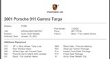 Used 2001 Porsche 911 Carrera 4 image 5