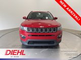 Used 2020 Jeep Compass Latitude w/ Cold Weather Group image 2