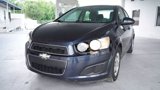 Used 2015 Chevrolet Sonic LS image 3
