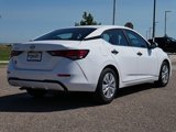 Used 2025 Nissan Sentra S image 5