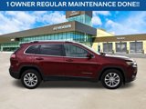 Used 2019 Jeep Cherokee Latitude w/ Popular Appearance Group image 4