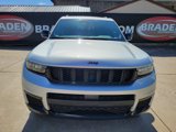 New 2025 Jeep Grand Cherokee L Laredo image 2
