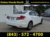 Used 2015 Honda Civic LX image 4