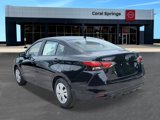 New 2025 Nissan Versa S image 3