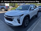 New 2025 Chevrolet Trax LT w/ Driver Confidence Package image 3